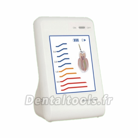 ZP® localisateur d'apex dentaire écran en couleur SR-100 ZP® localisateur d'apex dentaire écran en couleur SR-100