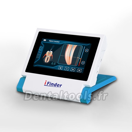 Denjoy® IFINDER localisateur d'apex dentaire Ecran Tactile Denjoy® IFINDER localisateur d'apex dentaire Ecran Tactile