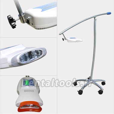 Denjoy® Unité de blanchiment des dents mobile Led 410-B Denjoy® Unité de blanchiment des dents mobile Led 410-B