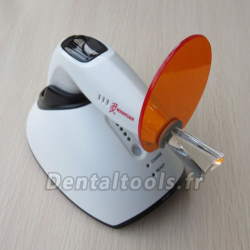 WOODPECKER® Guide optique pour Lampe à photopolymériser pour lampe LED.F WOODPECKER® Guide optique pour Lampe à photopolymériser pour lampe LED.F