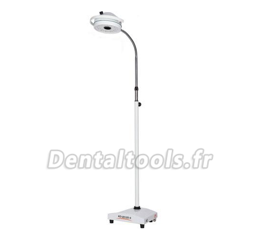 KWS® 36W Mobile Lampe Scialytique Dentaire LED Shadowless KD-202D-3