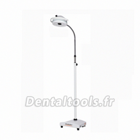 KWS® Lampe scialytique dentaire LED dentaire rechargeable à pied KD-202D-3 KWS® Lampe scialytique dentaire LED dentaire rechargeable à pied KD-202D-3