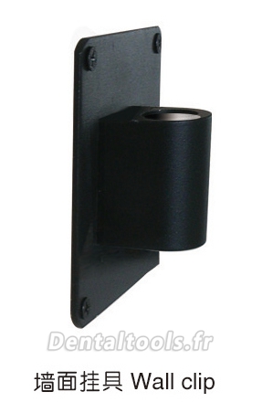Outillage de fixation pour Lampe de diagnostic dentaire murale Outillage de fixation pour Lampe de diagnostic dentaire murale