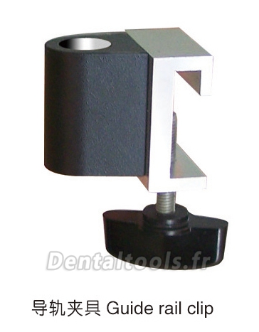 Outillage de fixation pour lit d'opération Outillage de fixation pour lit d'opération