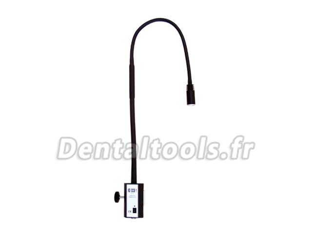KWS® Lampe de diagnostic dentaire gynécologique KD-201B-1(2014)3W KWS® Lampe de diagnostic dentaire gynécologique KD-201B-1(2014)3W