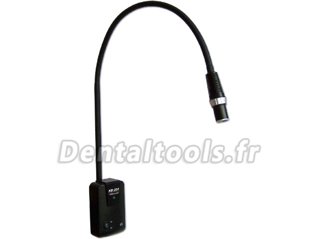 KWS® LED Lampe de diagnostic dentaire KD-202C(B)5W KWS® LED Lampe de diagnostic dentaire KD-202C(B)5W