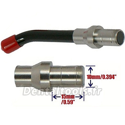 Guide optique Lampe à photopolymériser Ø 10 mm Guide optique Lampe à photopolymériser Ø 10 mm
