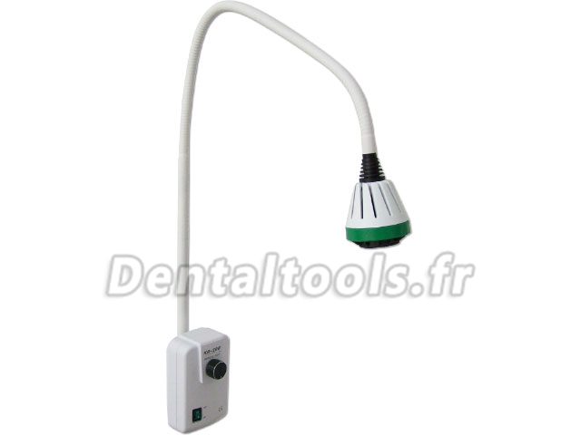 KWS® Lampe de diagnostic dentaire 9W LED KD-202B(C)35W KWS® Lampe de diagnostic dentaire 9W LED KD-202B(C)35W
