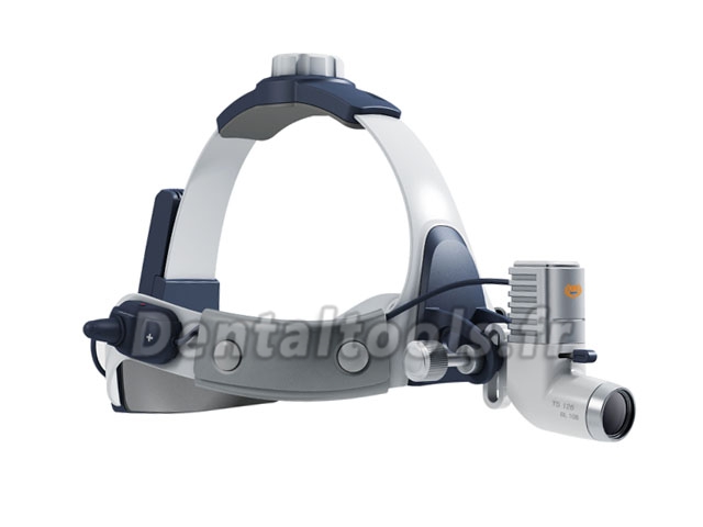 KWS® Lampe frontale dentiste/dentaire KD-202A-7(2013) 5W