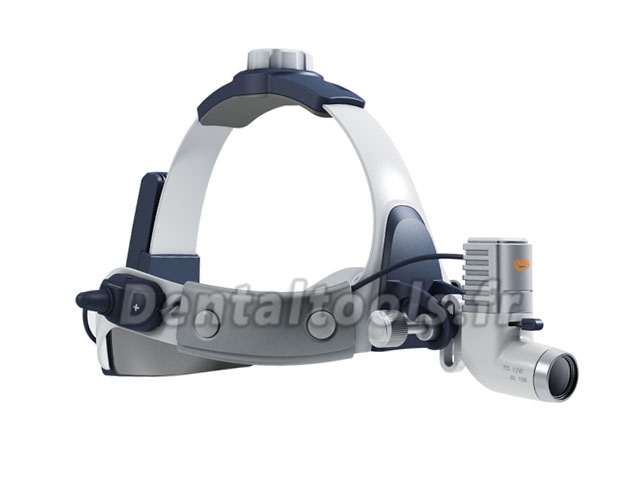 KWS® Lampe frontale dentiste/dentaire KD-202A-7(2013) 5W KWS® Lampe frontale dentiste/dentaire KD-202A-7(2013) 5W