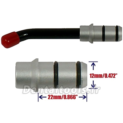 Guide optique Lampe à photopolymériser Ø 12 mm Guide optique Lampe à photopolymériser Ø 12 mm