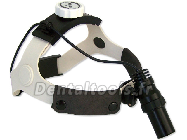 KWS® Lampe frontale dentiste/dentaire angle universel KD-202A-4 3W KWS® Lampe frontale dentiste/dentaire angle universel KD-202A-4 3W