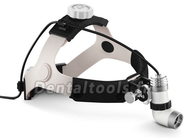 KWS® AC90-240V Lampe frontale dentiste/dentaire modèle KD-202A-3 3W KWS® AC90-240V Lampe frontale dentiste/dentaire modèle KD-202A-3 3W