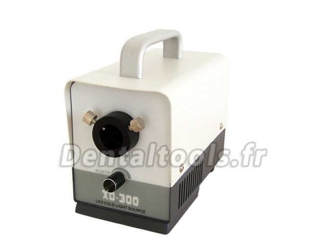 KWS® 20W illumination d'endoscope Source de lumière froide LED XD-300 KWS® 20W illumination d'endoscope Source de lumière froide LED XD-300