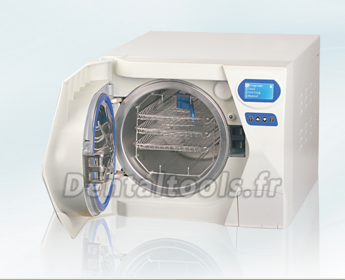 Tong Shou® Stérilisation autoclave dentaire à vapeur Type N 14L Tong Shou® Stérilisation autoclave dentaire à vapeur Type N 14L