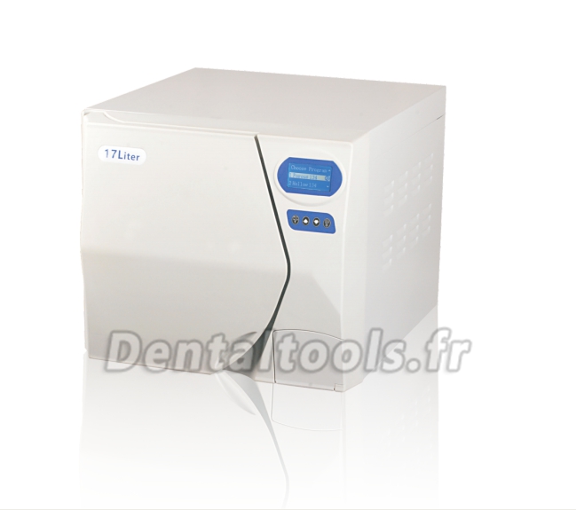 Tong Shou® Stérilisation autoclave dentaire à vapeur Type N 17L Tong Shou® Stérilisation autoclave dentaire à vapeur Type N 17L