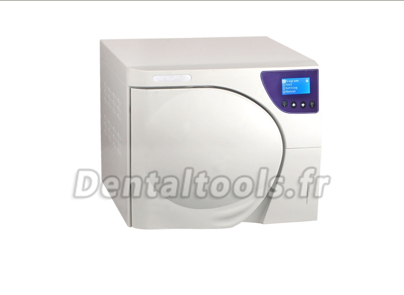 Tong Shou® Stérilisation autoclave dentaire à vapeur Type B 14L Tong Shou® Stérilisation autoclave dentaire à vapeur Type B 14L