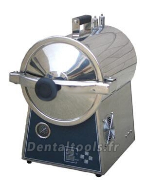 JIBIMED® 24L Stérilisation autoclave dentaire à vapeur rapide TM-T24D 24L JIBIMED® 24L Stérilisation autoclave dentaire à vapeur rapide TM-T24D 24L