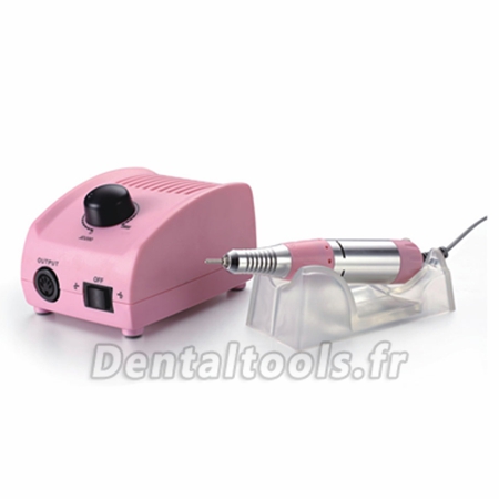 JSDA® Micromoteur dentaire ongle professionnel JD200 JSDA® Micromoteur dentaire ongle professionnel JD200