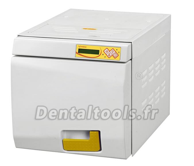 WOSON® Stérilisation autoclave dentaire Type R 10L Classe B WOSON® Stérilisation autoclave dentaire Type R 10L Classe B