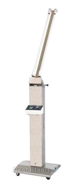 JIBIMED® Lampe de stérilisation UV à pied mobile Désinfection médicale de l'air SJ-C-I JIBIMED® Lampe de stérilisation UV à pied mobile Désinfection médicale de l'air SJ-C-I