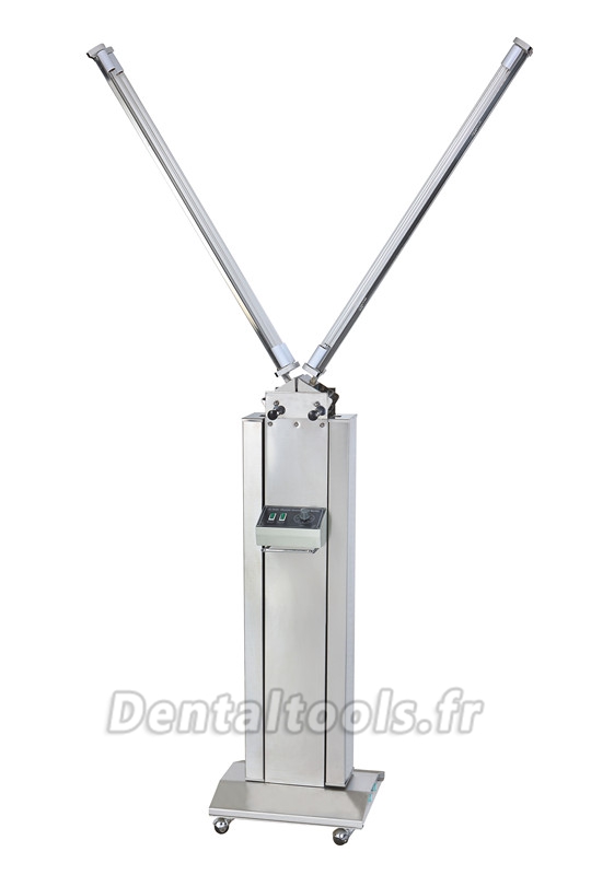 JIBIMED® Lampe de Désinfection médicale de l'air UV à pied mobile SJ-B-II JIBIMED® Lampe de Désinfection médicale de l'air UV à pied mobile SJ-B-II