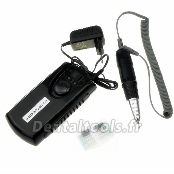 JSDA® JD101-H Micro moteur portable avec pièce à main JSDA® JD101-H Micro moteur portable avec pièce à main