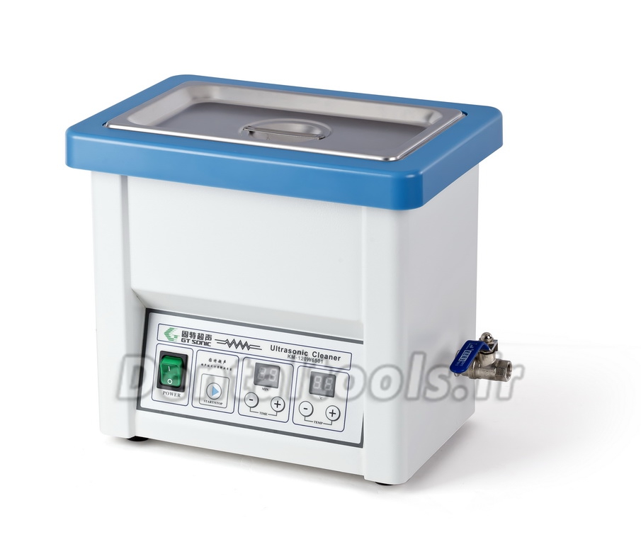 Nettoyeur numérique à ultrasons Usage Familial KMH1-120W6501 5L (Avec Minuteur&Chauffeur) Nettoyeur numérique à ultrasons Usage Familial KMH1-120W6501 5L (Avec Minuteur&Chauffeur)
