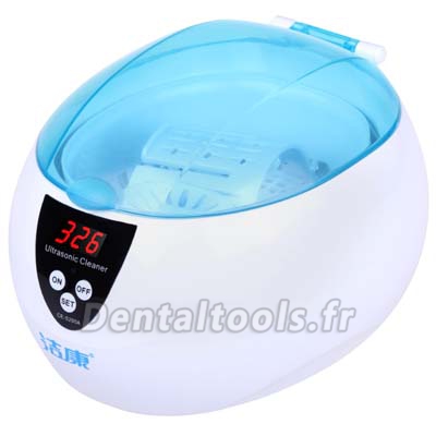 JeKen® 0.75L Nettoyeur Usage Familial ultrason dentaireique CE-5200A