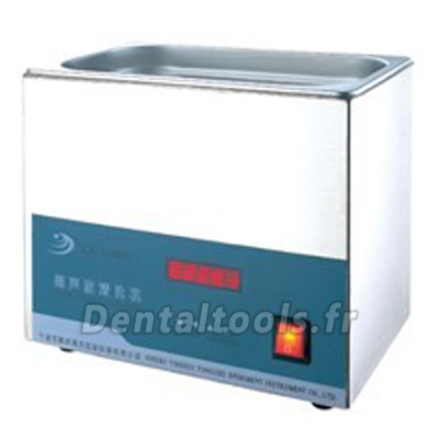 YJ ® 3L Bac à ultrasons Nettoyeur ultrason dentaire YJ-120D YJ ® 3L Bac à ultrasons Nettoyeur ultrason dentaire YJ-120D