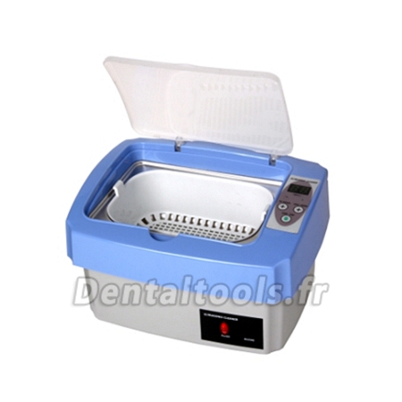YJ ® 2L Nettoyeur Usage Familial ultrason dentaireique YJ5120-B (Avec Minuteur& Réchauffeur) YJ ® 2L Nettoyeur Usage Familial ultrason dentaireique YJ5120-B (Avec Minuteur& Réchauffeur)