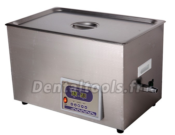 YJ® Nettoyeur à Ultrasons dentaire 22L YJ25-12DT YJ® Nettoyeur à Ultrasons dentaire 22L YJ25-12DT
