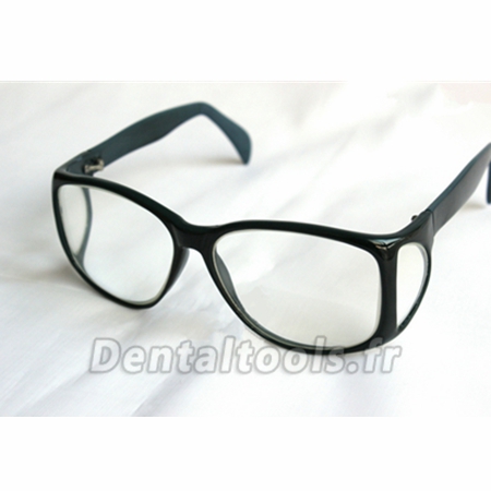 Lunettes plombées avec protections latérales Lunettes plombées avec protections latérales