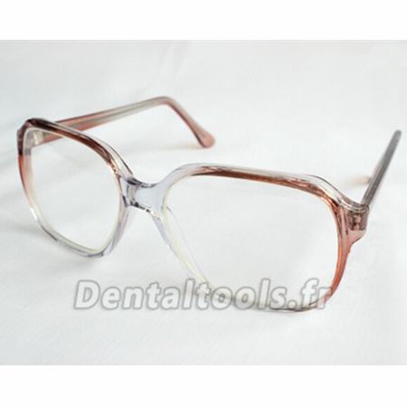 Lunettes plombées de radioprotection dentaire Lunettes plombées de radioprotection dentaire