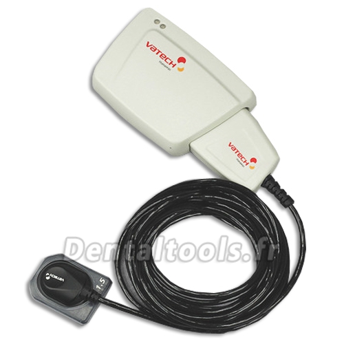 VATECH® Capteur intraoral EzSensor 1.5 pour radiographie numérique dentaire VATECH® Capteur intraoral EzSensor 1.5 pour radiographie numérique dentaire