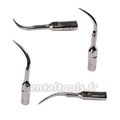 Baola® Insert de dentaire Piézo NSK Satelec Compatible S3 (10 Pcs) Baola® Insert de dentaire Piézo NSK Satelec Compatible S3 (10 Pcs)
