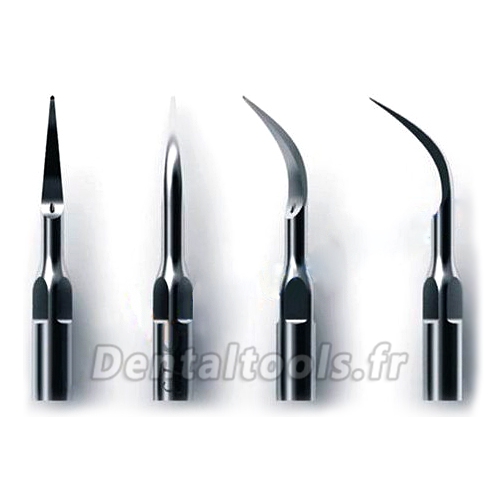 Baola® Insert de dentaire Piézo EMS Compatible 10Pcs T3 Baola® Insert de dentaire Piézo EMS Compatible 10Pcs T3