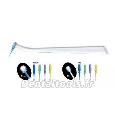 70pcs embouts applicateurs Micro Limes endodontiques