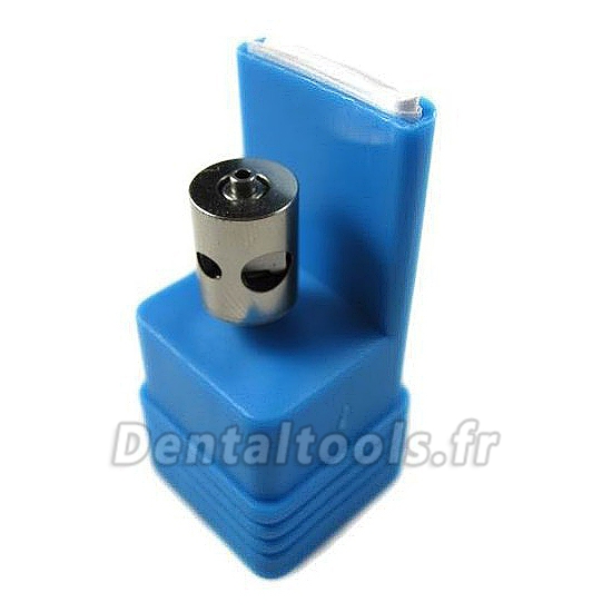 Jinme® Rotor pour Haute vitesse Pièce à main dentaire/Turbine dentiste bouton poussoir (Standard) Jinme® Rotor pour Haute vitesse Pièce à main dentaire/Turbine dentiste bouton poussoir (Standard)