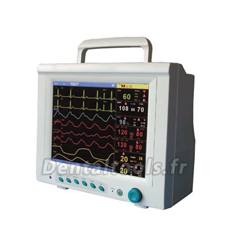 équipements de laboratoire dentaire Multi-paramètre Moniteur Patient CMS9000 équipements de laboratoire dentaire Multi-paramètre Moniteur Patient CMS9000