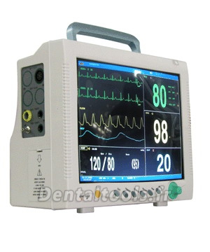 12.1" Ecran Multi-paramètre Moniteur Patient CMS7000 12.1" Ecran Multi-paramètre Moniteur Patient CMS7000