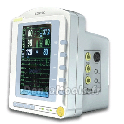 7" Ecran Tactile Multi-paramètre Moniteur Patient CMS6500 7" Ecran Tactile Multi-paramètre Moniteur Patient CMS6500