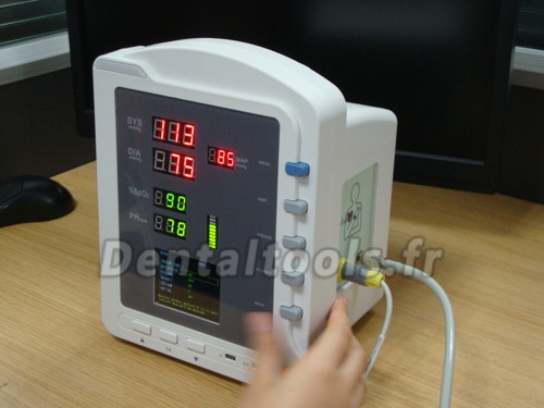 Matériel médical Moniteur Patient CMS5100 Matériel médical Moniteur Patient CMS5100