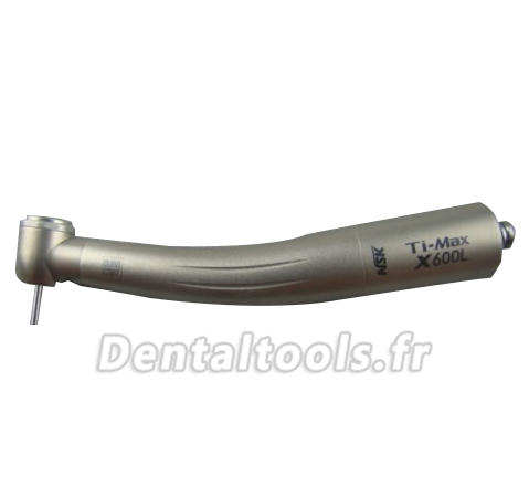 NSK® Haute vitesse Pièce à main dentaire/Turbine dentiste lumière Ti-Max X600L Tête Standard NSK® Haute vitesse Pièce à main dentaire/Turbine dentiste lumière Ti-Max X600L Tête Standard