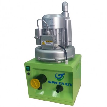 Greeloy® Pompe à vide d’aspiration chirurgicaux portable 750W pour 1 poste GS-01