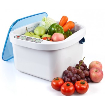 Stérilisateur ultrasonique et d'ozone pour légumes KD-6001/ fruits de l’utilisat...