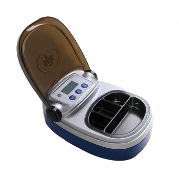 SJK Réchauffeur numérique d'immersion de cire dentaire (4 cases)