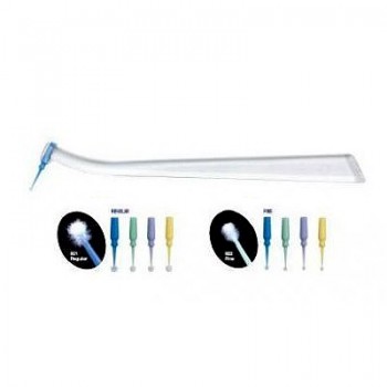 70pcs embouts applicateurs Micro Limes endodontiques