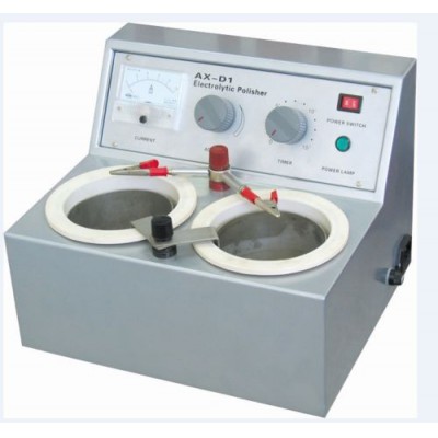 AX-D1 polisseuse électrolytique laboratoire dentaire/machine à polir électrolytique