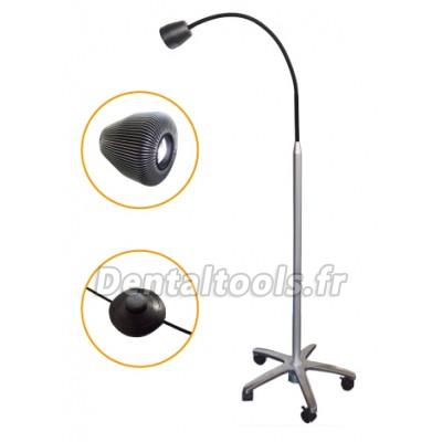 Micare® JD1300L Lampe d'examen dentaire commandé par pied